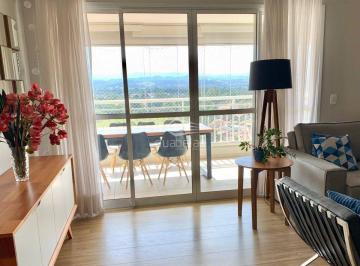 Apartamento · 124m² · 3 Quartos · 2 Vagas · APTO NO TERRAÇOS JD. ESPLANADA 3 DORMS 124m².