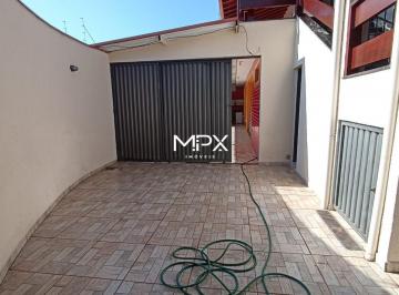 Casa · 151m² · 3 Quartos · 2 Vagas · Sobrado para alugar no bairro Vila Industrial em Piracicaba