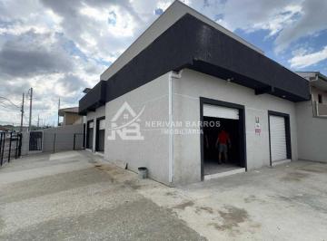 Comercial · 3 Vagas · Salas Comerciais, Vila Ipanema - Piraquara
