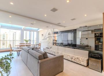 202605061614078896.jpeg · Penthouse Mobiliada com Jacuzzi e Churrasqueira | 136m² | 2 Suítes + Escritório | Chácara Klabin