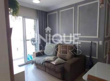 Apartamento · 56m² · 2 Quartos · 1 Vaga · Apartamento com 2 quartos, Vila Lacerda - Jundiaí