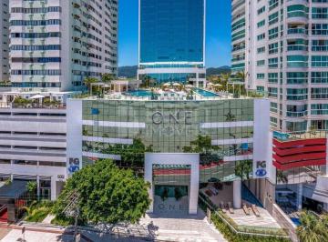 Apartamento · 196m² · 4 Quartos · 3 Vagas · One Tower Frente Mar 04 Suítes à Venda Balneário Camboriú