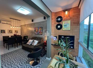Apartamento · 61m² · 2 Quartos · 2 Vagas · Apartamento 2 Quartos 61m² - Pagani