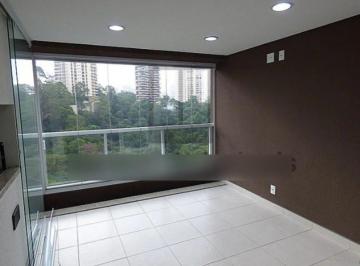 Foto 01 · Apartamento com 2 suítes 2 vagas a venda no Panamby