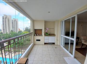 Foto 01 · Apartamento com 3 suítes 4 vagas a venda no Panamby