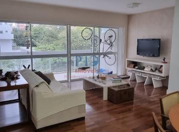 Apartamento · 132m² · 3 Quartos · 2 Vagas · Apartamento com 3 suítes 2 vagas a venda no Panamby