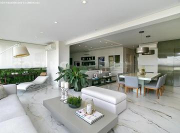 Foto 01 · Apartamento com 4 suítes 4 vagas a venda no Panamby