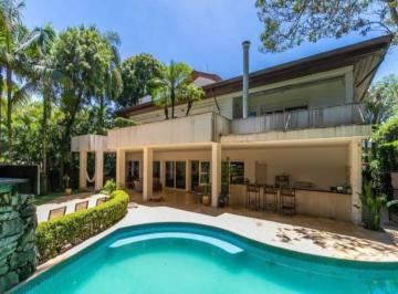 Foto 01 · Casa em condomínio com 4 suítes 5 vagas a venda no Alto da Boa Vista