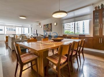 Apartamento · 270m² · 3 Quartos · 2 Vagas · Apartamento com 3 dormitórios a venda em Higienópolis