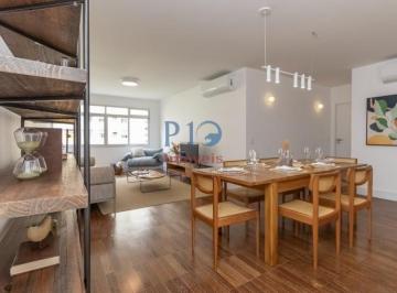 Apartamento · 128m² · 3 Quartos · 1 Vaga · Apartamento com 3 suítes a venda em  Santa Cecília