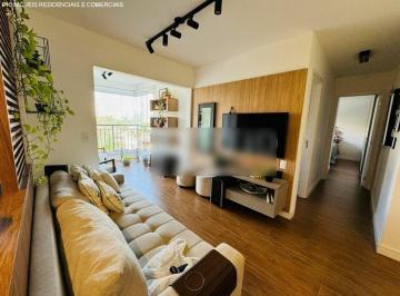 Foto 01 · Apartamento com 2 dormitórios 2 vagas a venda em Santo Amaro