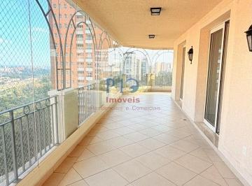 Apartamento · 260m² · 4 Quartos · 4 Vagas · Apartamento com 4 suítes 4 vagas a venda no Panamby