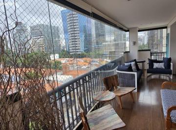 Foto 01 · Apartamento com 3 suítes 4 vagas para Locação na Vila Nova Conceição