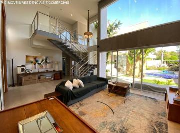 Foto 01 · Casa em condomínio com 5 suítes 4 vagas a venda em Itu