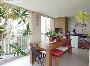 Foto 01 · Apartamento com 3 suítes 4 vagas a venda na Vila Andrade