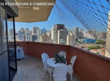 Foto 01 · Apartamento com 4 suítes 2 vagas a venda Vila Nova Conceição