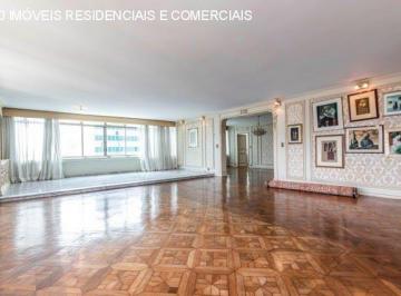 Foto 01 · Apartamento com 4 dormitórios 3 vagas a venda na Santa Cecília