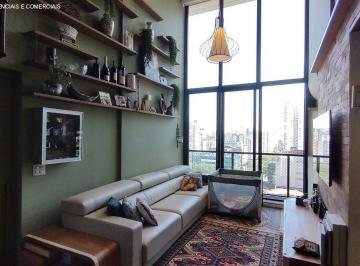 Foto 01 · Apartamento com 2 suítes 2 vagas a venda na Vila Olímpia