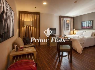 Apartamento · 27m² · 1 Quarto · 1 Vaga · Flat Disponível para Venda no Wyndham São Paulo Paulista, com 27M², 1 Dormitório e 1 Vaga