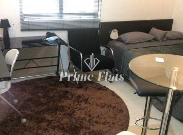 Apartamento · 29m² · 1 Quarto · 1 Vaga · Flat disponível para locação no QI Intelligence Flat, com 29m², 1 dormitório e 1 vaga