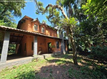 Foto 01 · Casa de condomínio a venda em Carapicuíba