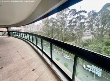 Foto 01 · Apartamento com 4 suítes 6 vagas a venda no Panamby