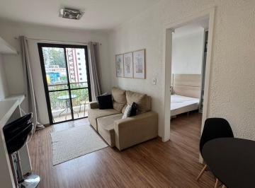Foto 01 · Apartamento com 1 dormitório 1 vaga a venda na Vila Andrade
