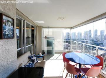 Foto 01 · Apartamento com 2 suítes 2 vagas a venda na Vila Andrade