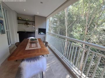 Foto 01 · Apartamento com 3 suítes 2 vagas a venda na Vila Andrade