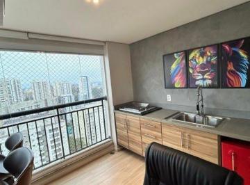 Foto 01 · Apartamento com 2 dormitórios 2 vagas a venda na Vila Andrade