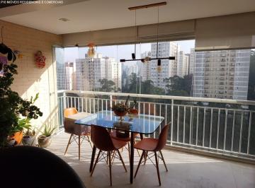 Foto 01 · Apartamento com 2 suítes 2 vagas a venda na Vila Andrade