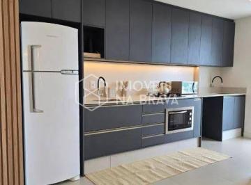 Apartamento · 65m² · 2 Quartos · 1 Vaga · Apartamento Luxo 2 Quartos 2 Vagas - Locacao Praia Brava - Itajai/Sc