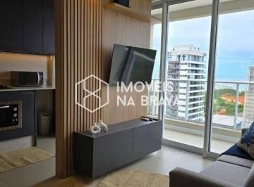 Apartamento · 65m² · 2 Quartos · 1 Vaga · Apartamento Luxo 2 Quartos 2 Vagas - Locacao Praia Brava - Itajai/Sc