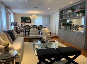Foto 01 · Apartamento com 4 suítes 4 vagas a venda no Planalto Paulista