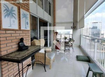 Foto 01 · Apartamento com 3 suítes 4 vagas a venda no Panamby