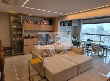 Apartamento · 82m² · 1 Quarto · 2 Vagas · Apartamento com 1 suíte 2 vagas a venda no Brooklin