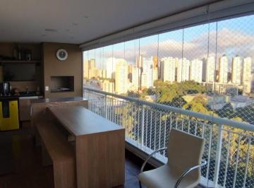 Foto 01 · Apartamento com 3 suítes 4 vagas a venda na Vila Andrade