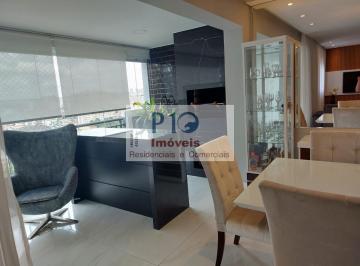 Apartamento · 127m² · 3 Quartos · 2 Vagas · Apartamento com 3 suítes 2 vagas a venda na Vila Andrade
