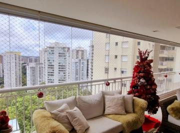 Foto 01 · Apartamento com 3 suites 4 vagas a venda na Vila Andrade