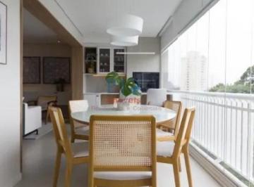 Apartamento · 154m² · 3 Quartos · 2 Vagas · Apartamento com 3 suítes 2 vagas a venda na Granja Julieta
