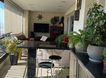 Foto 01 · Apartamento com 3 suítes 2 vagas a venda no Jardim Marajoara
