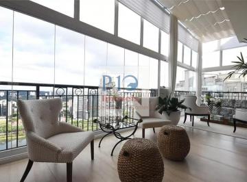 Apartamento · 623m² · 3 Quartos · 6 Vagas · Cobertura Duplex com 3 suítes 6 vagas a venda no Panamby