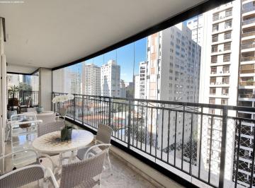 Foto 01 · Apartamento com 4 suítes 6 vagas a venda no Jardins
