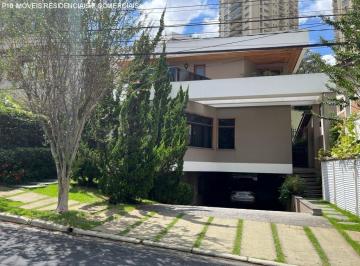 Foto 01 · Casa de condomínio com 4 suítes 2 vagas a venda no Panamby