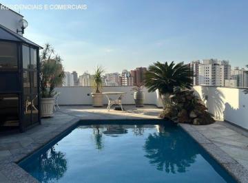 Foto 01 · Cobertura com 3 suítes 7 vagas a venda em Moema