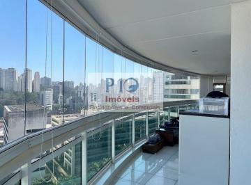 Apartamento · 261m² · 4 Quartos · 4 Vagas · Apartamento com 4 suítes 4 vagas a venda no Panamby