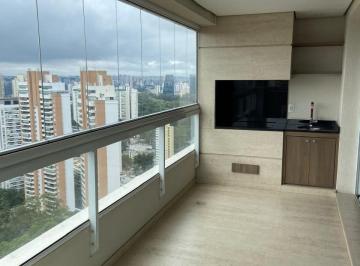 Foto 01 · Apartamento com 3 suítes 2 vagas a venda no Panamby