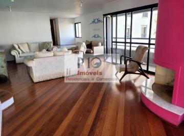 Apartamento · 3 Quartos · 2 Vagas · Apartamento com 3 suítes 4 vagas a venda em Perdizes