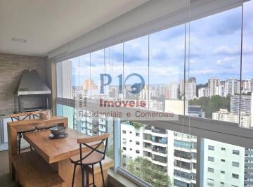 Apartamento · 124m² · 3 Quartos · 3 Vagas · Apartamento com 3 suítes 3 vagas a venda na Vila Andrade