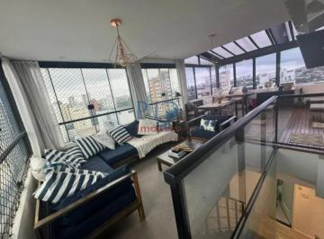 Apartamento · 140m² · 3 Quartos · 1 Vaga · Cobertura duplex com 3 dormitórios 1 vaga a venda em Moema